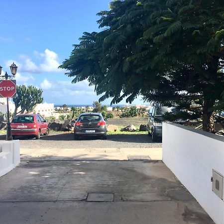 Duplex 3 Dormitorios Con Parking Privado Costa Teguise Exteriör bild