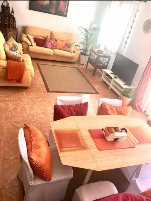 Duplex 3 Dormitorios Con Parking Privado Costa Teguise Exteriör bild
