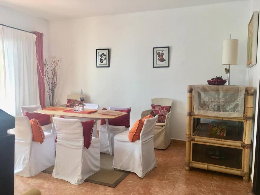 Duplex 3 Dormitorios Con Parking Privado Costa Teguise Exteriör bild