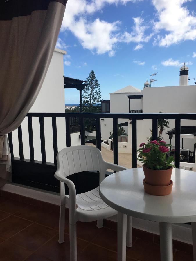 Duplex 3 Dormitorios Con Parking Privado Costa Teguise Exteriör bild
