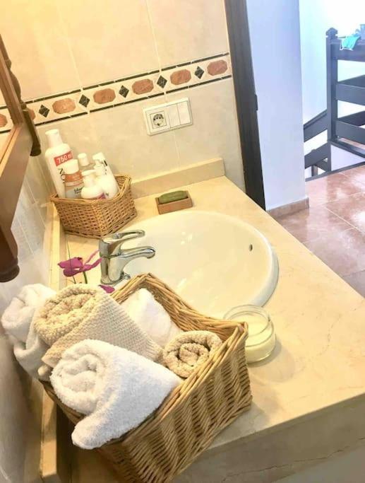 Duplex 3 Dormitorios Con Parking Privado Costa Teguise Exteriör bild