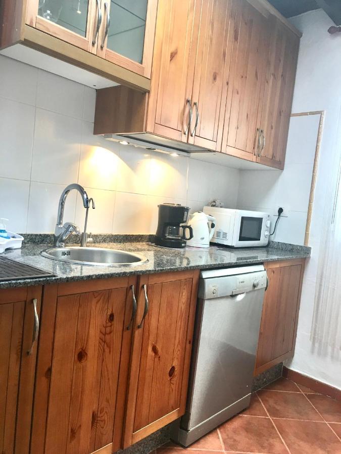 Duplex 3 Dormitorios Con Parking Privado Costa Teguise Exteriör bild