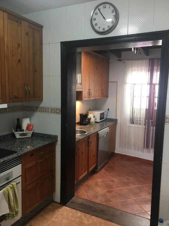Duplex 3 Dormitorios Con Parking Privado Costa Teguise Exteriör bild
