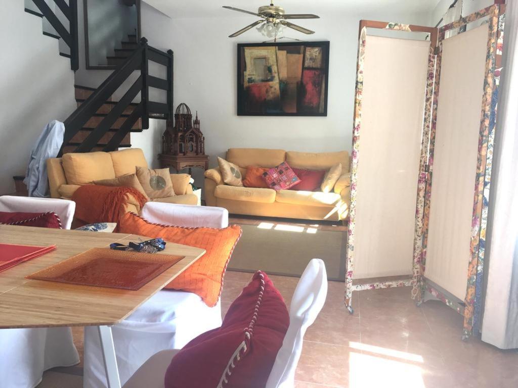 Duplex 3 Dormitorios Con Parking Privado Costa Teguise Exteriör bild