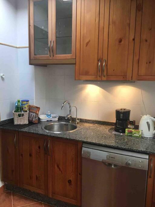 Duplex 3 Dormitorios Con Parking Privado Costa Teguise Exteriör bild