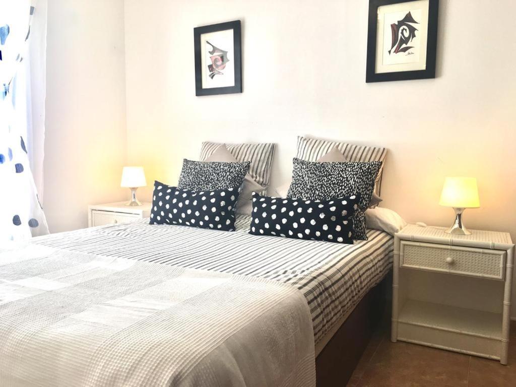 Duplex 3 Dormitorios Con Parking Privado Costa Teguise Exteriör bild