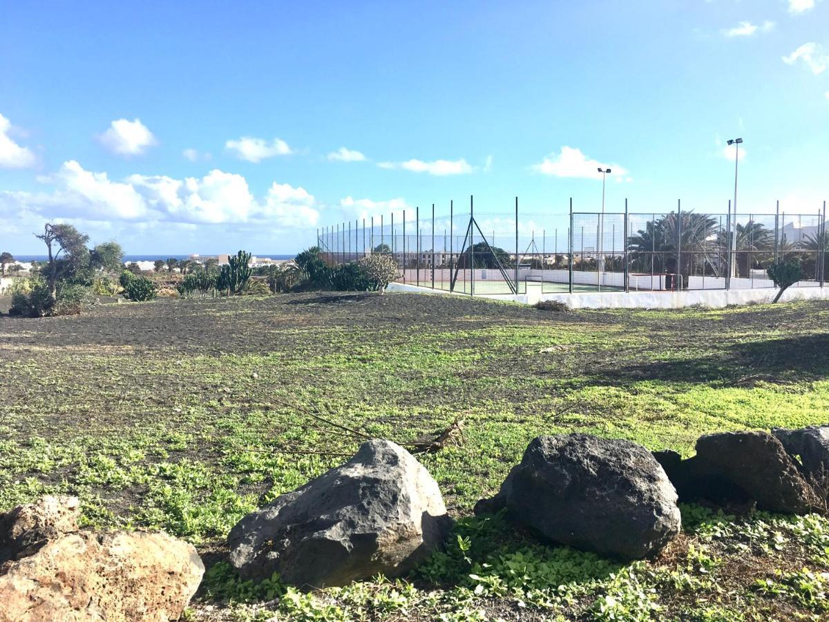 Duplex 3 Dormitorios Con Parking Privado Costa Teguise Exteriör bild