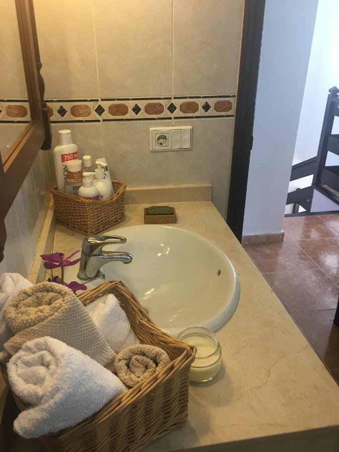 Duplex 3 Dormitorios Con Parking Privado Costa Teguise Exteriör bild